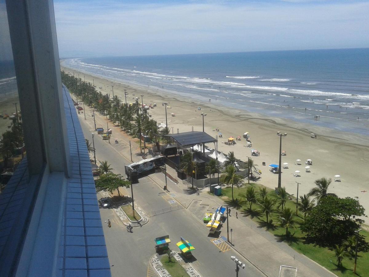 Apto Frente Ao Mar Peruíbe Zewnętrze zdjęcie