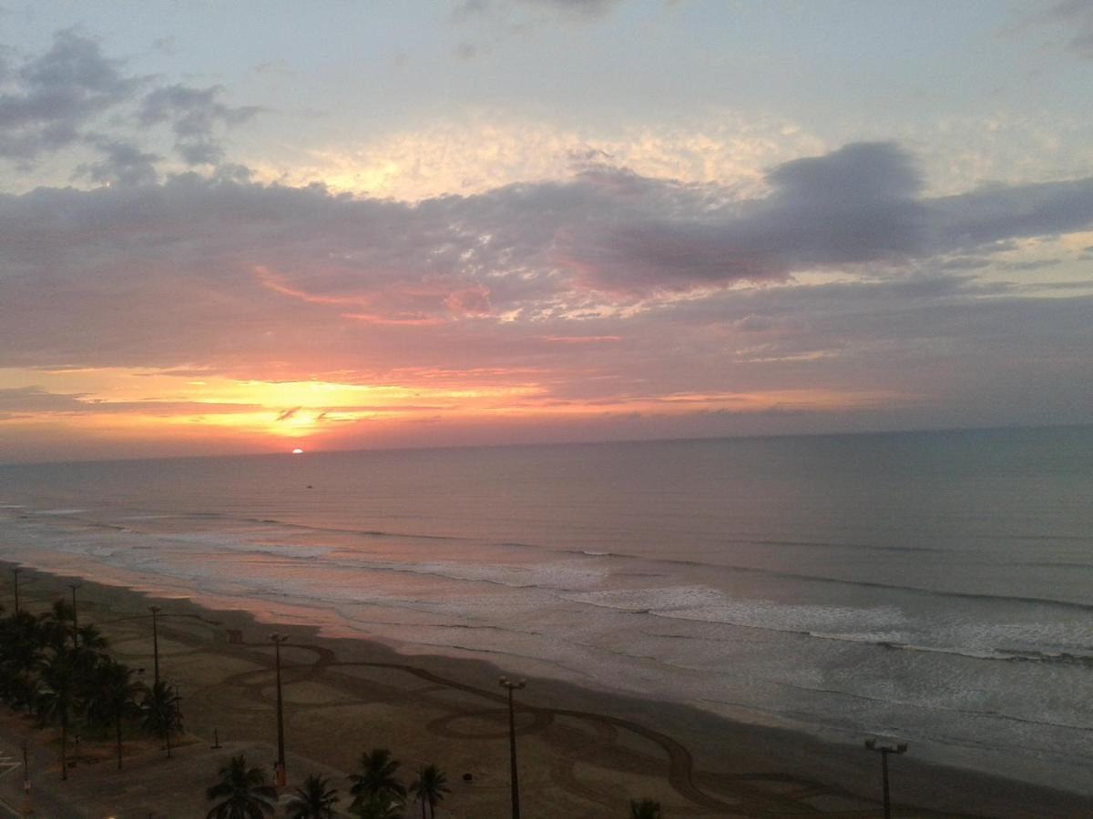 Apto Frente Ao Mar Peruíbe Zewnętrze zdjęcie